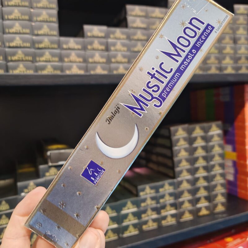 Incienso Luna Mística