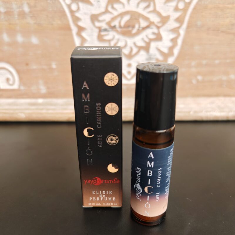 Roll on Perfume Abrecaminos