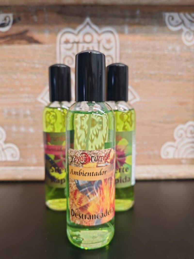 Aromatizador Esotérico 100 ml Destrancadera