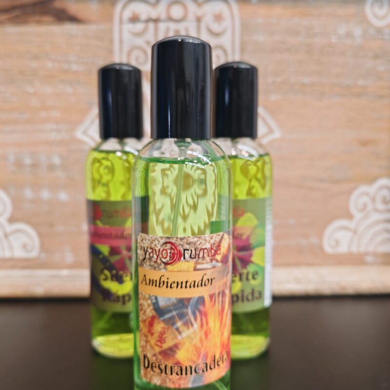 Aromatizador Esotérico 100 ml Destrancadera