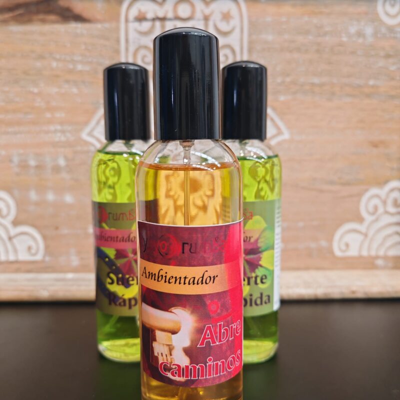 Aromatizador Esotérico 100 ml Abrecaminos