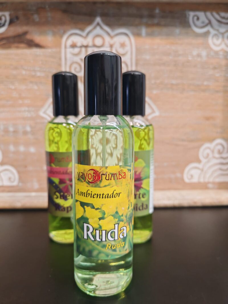 Aromatizador Esotérico 100 ml Ruda
