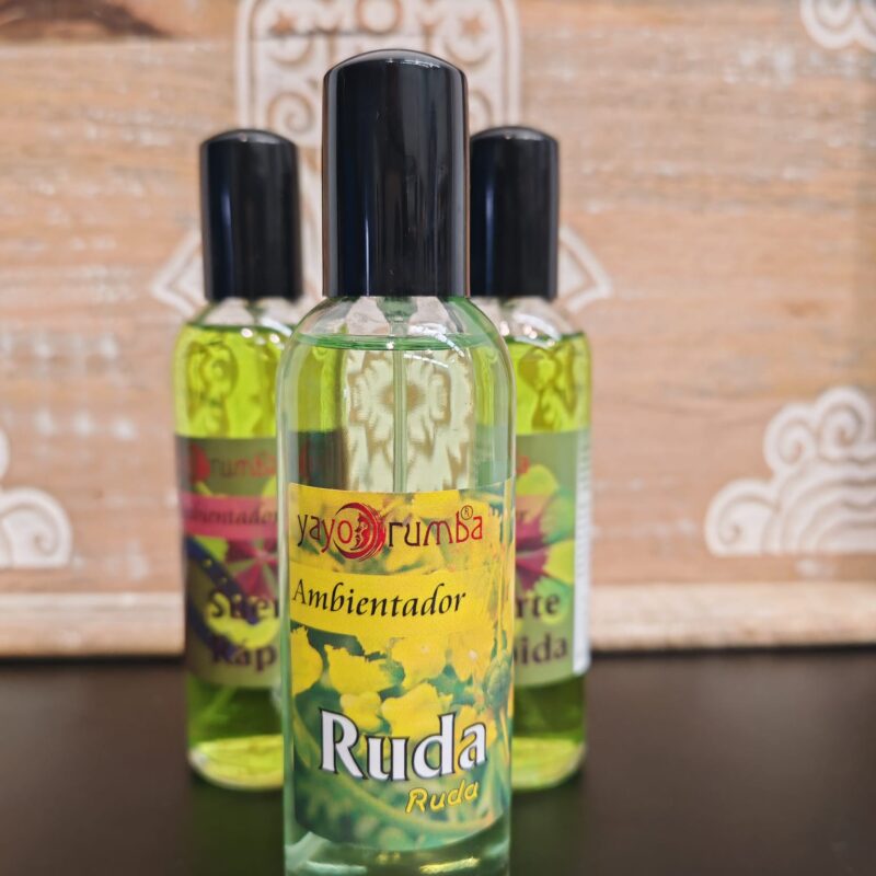 Aromatizador Esotérico 100 ml Ruda
