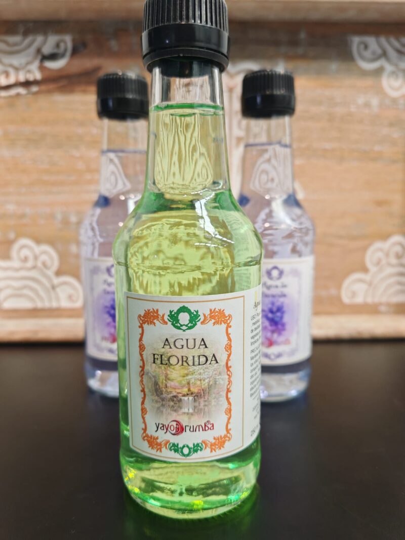Agua Esotérica 200ml Agua Florida