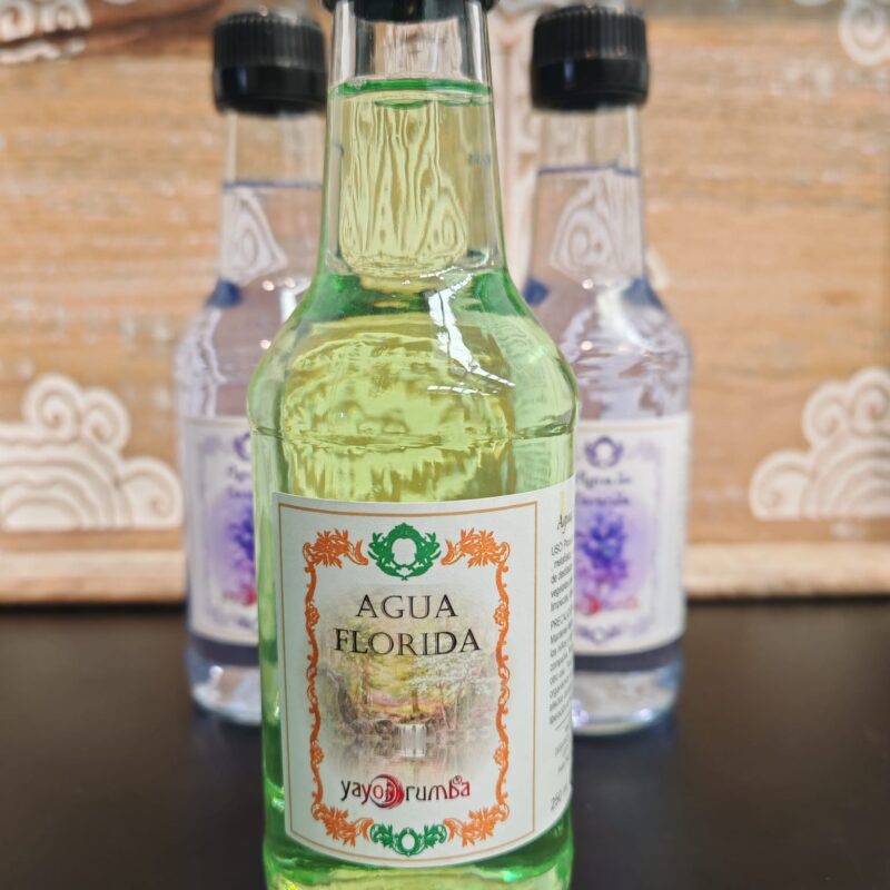 Agua Esotérica 200ml Agua Florida