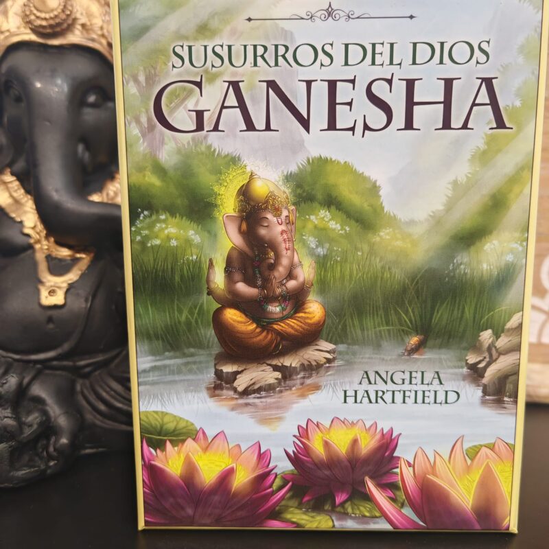 Oráculo Susurro del Dios Ganesha Español