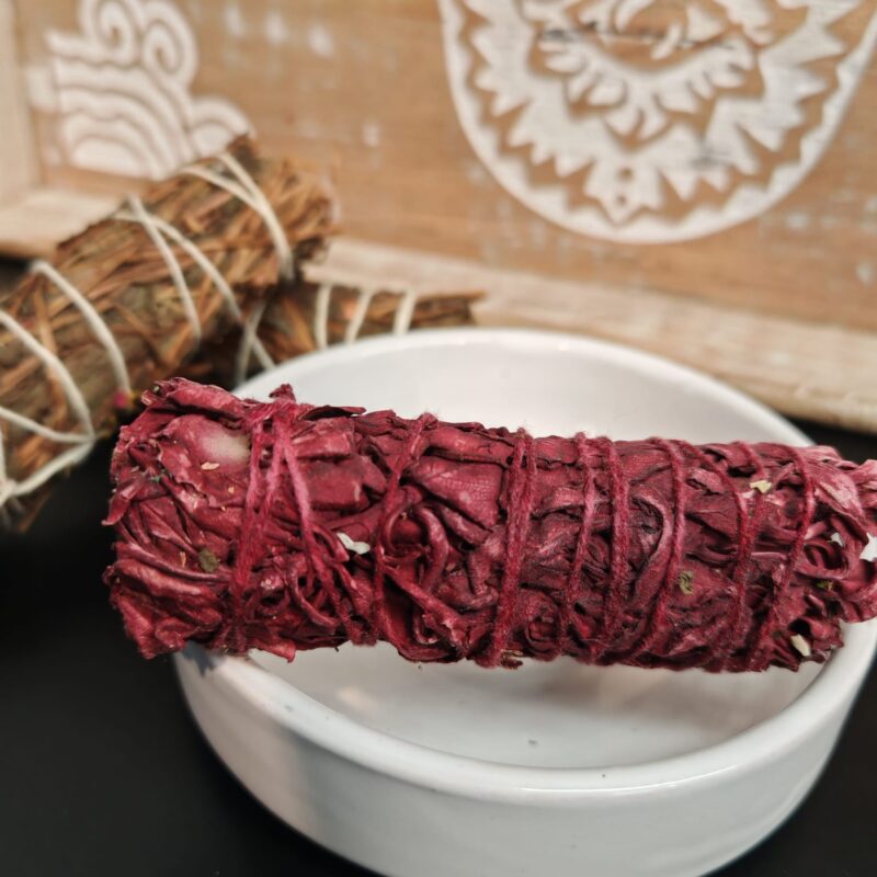 Atadillo Sangre Dragón