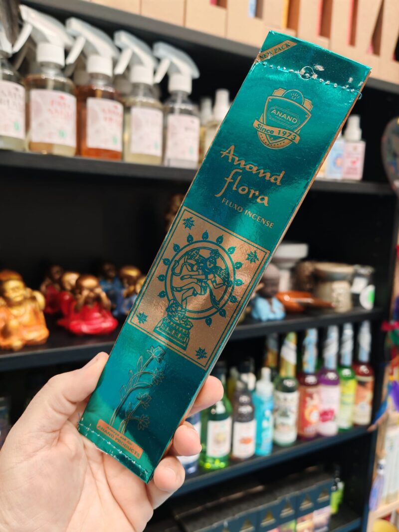 Incienso Anad Flora Shiva 25gr