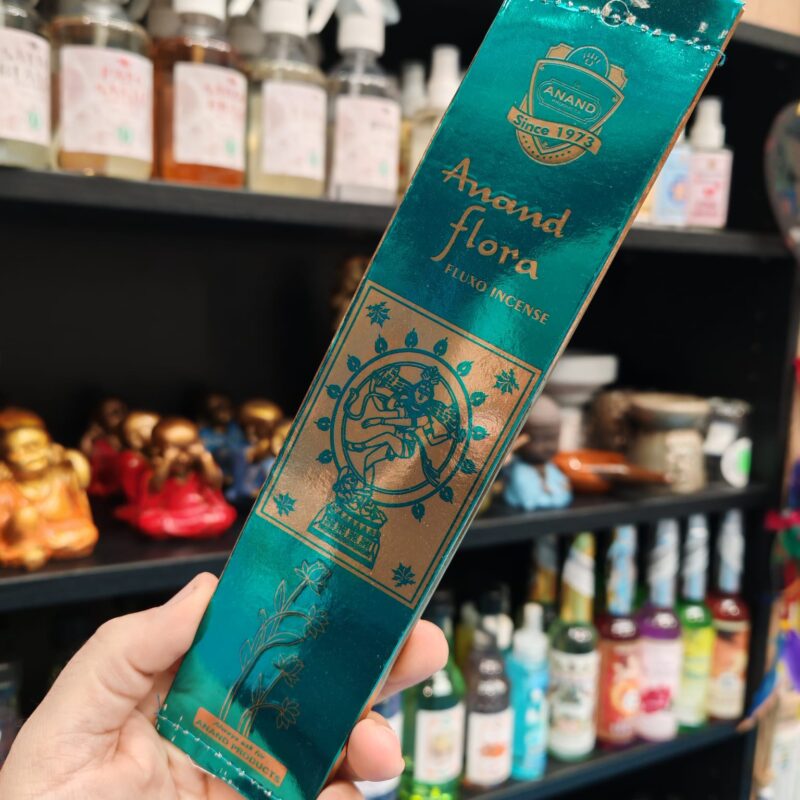 Incienso Anad Flora Shiva 25gr