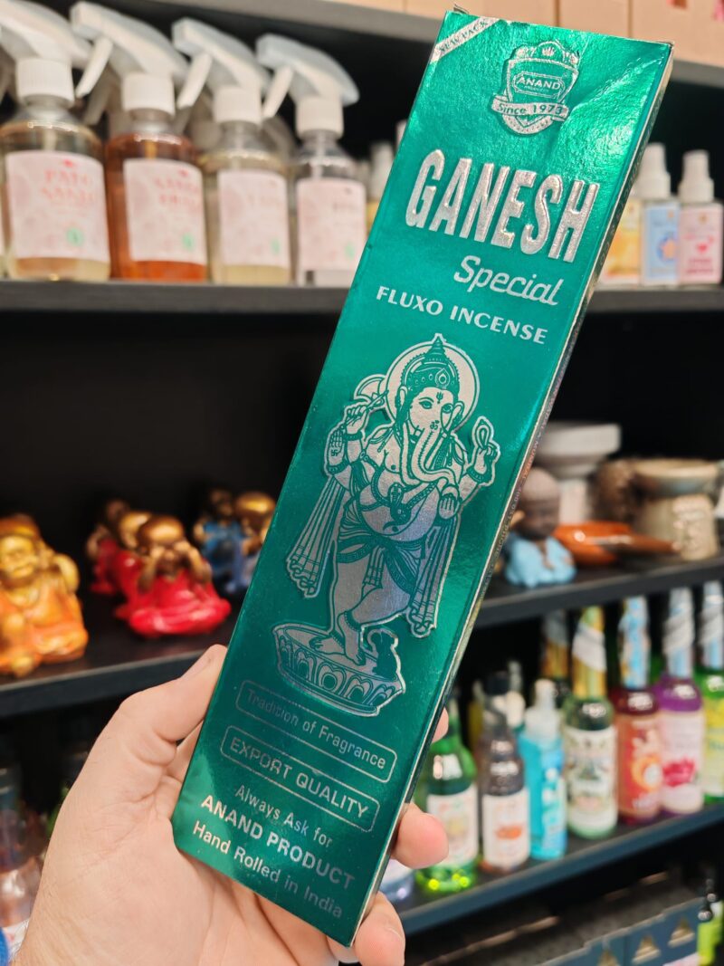 Incienso Anad Ganesha 25gr
