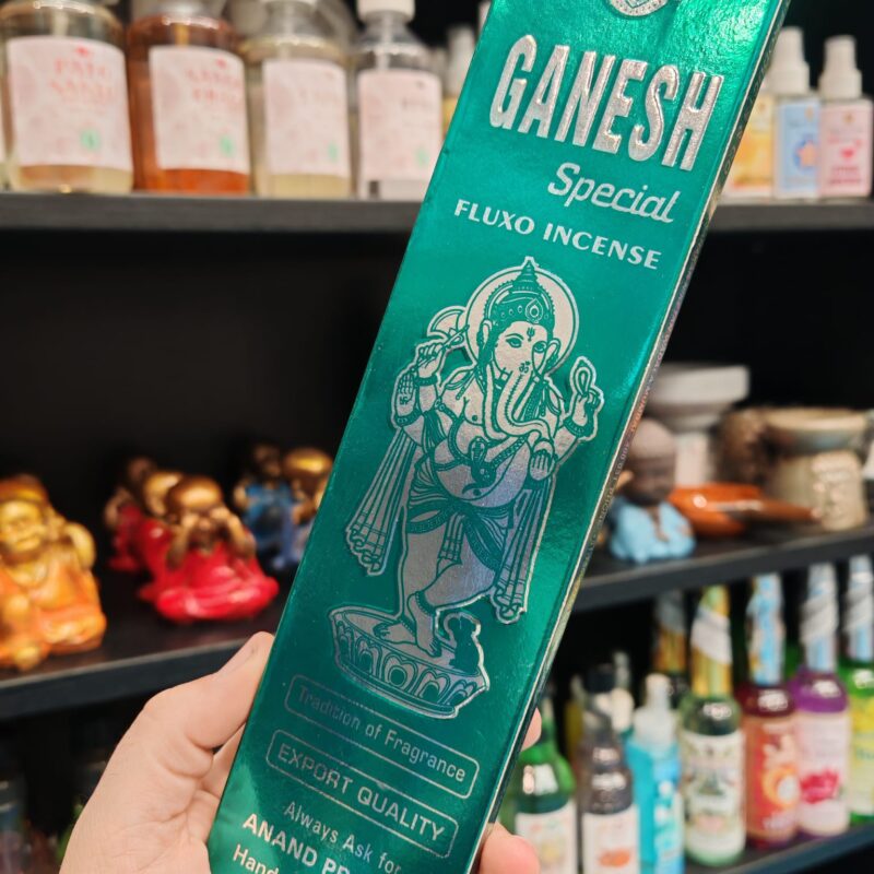 Incienso Anad Ganesha 25gr