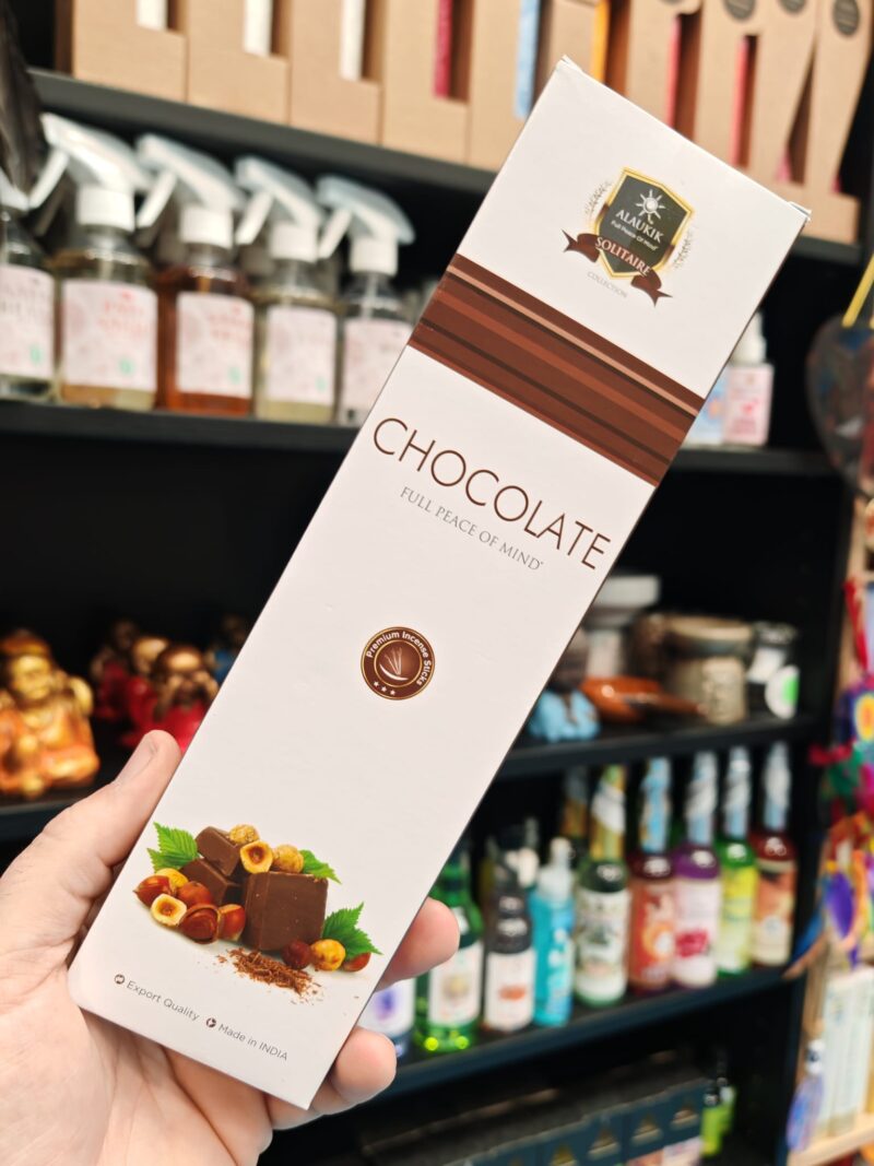Alaukik Chocolate 30Gr