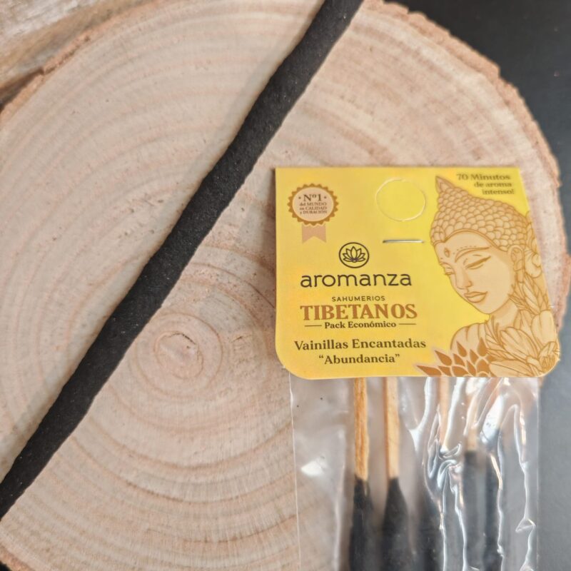 Sahumerios Aromanza Vainillas Encantadas