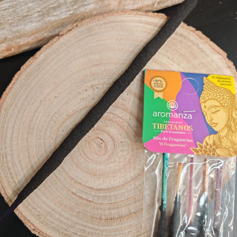 Sahumerios Aromanza Mix de Fragancias