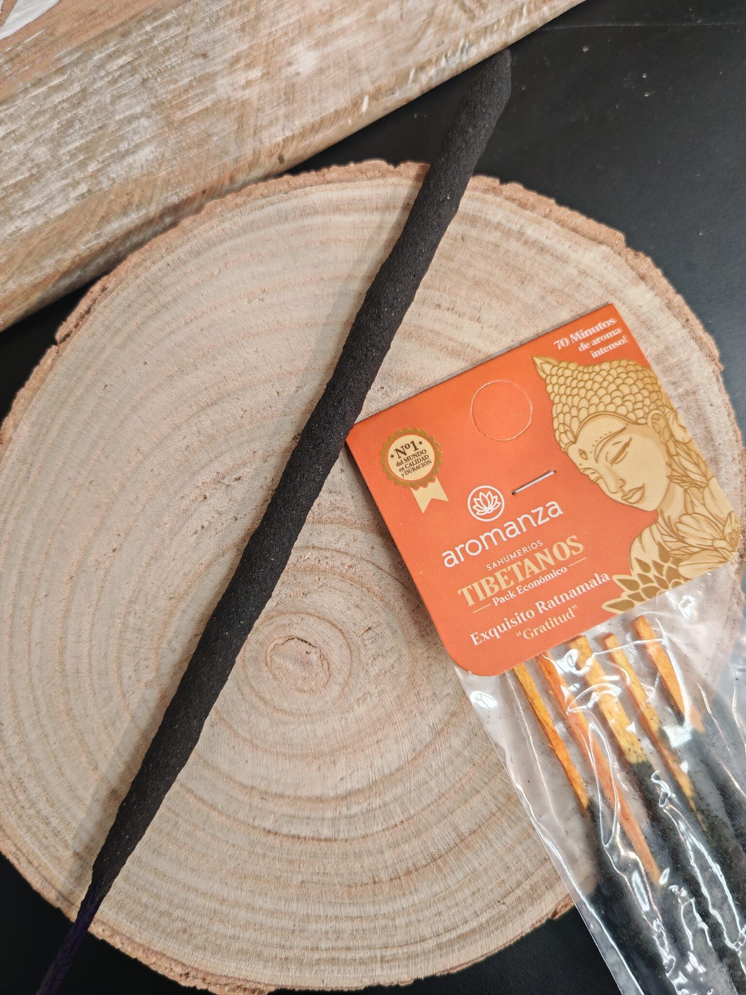 Sahumerios Aromanza Exquisito Ratnamala