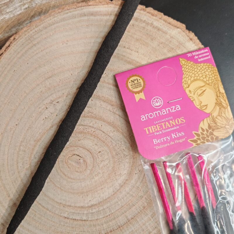 Sahumerios Aromanza Berry Kiss