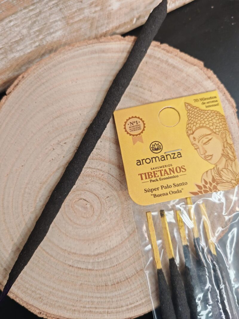 Sahumerios Aromanza Super Palo Santo