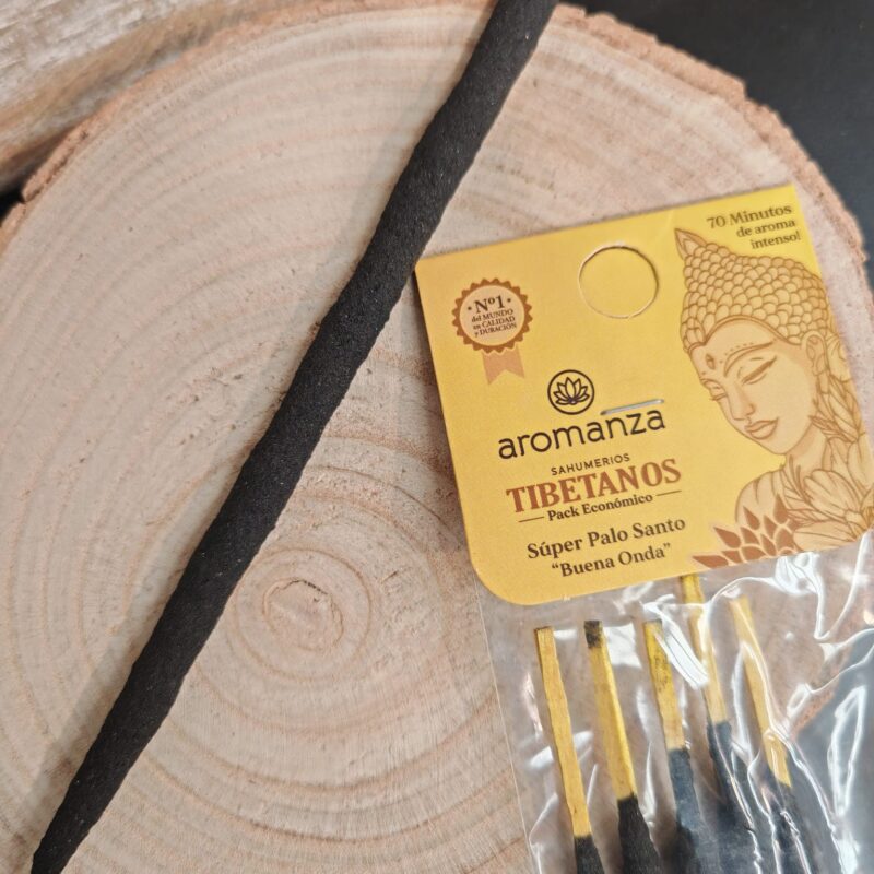 Sahumerios Aromanza Super Palo Santo
