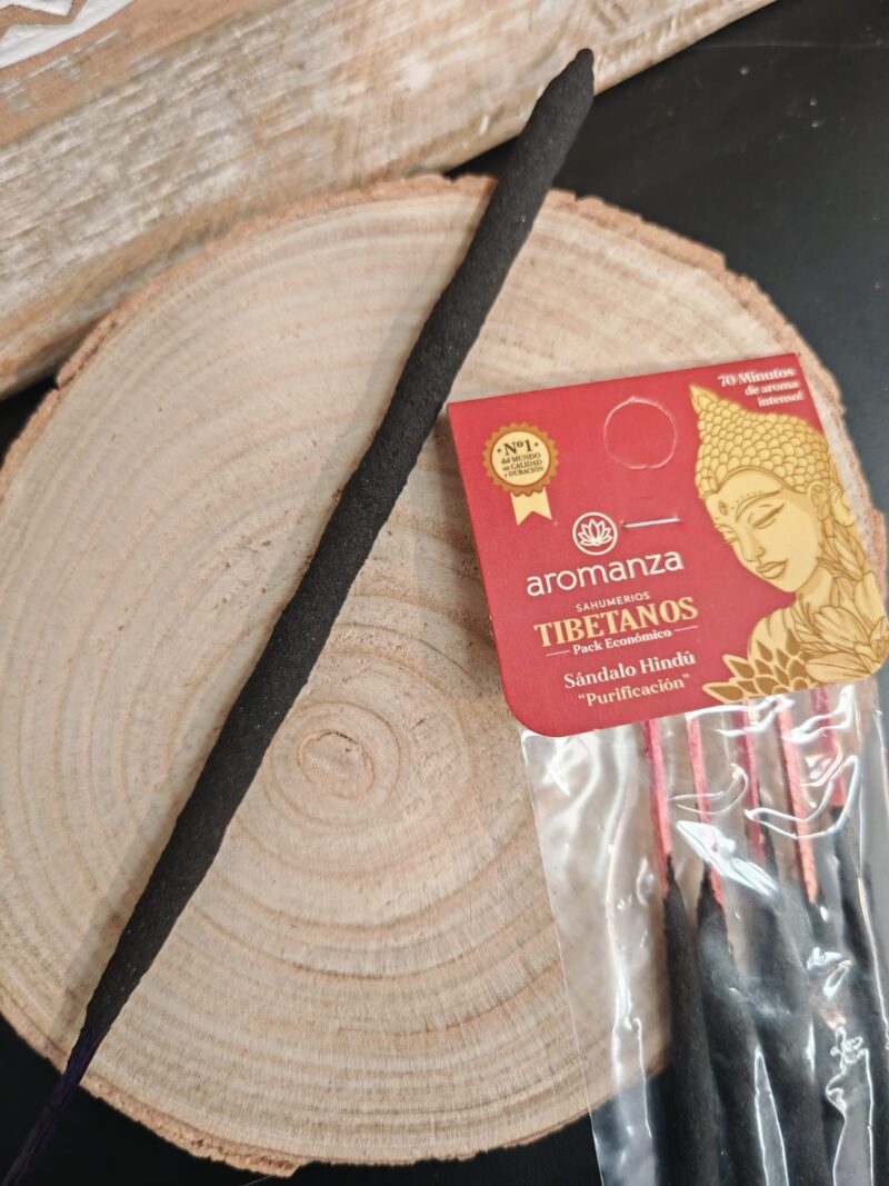 Sahumerios Aromanza Sándalo Hindú
