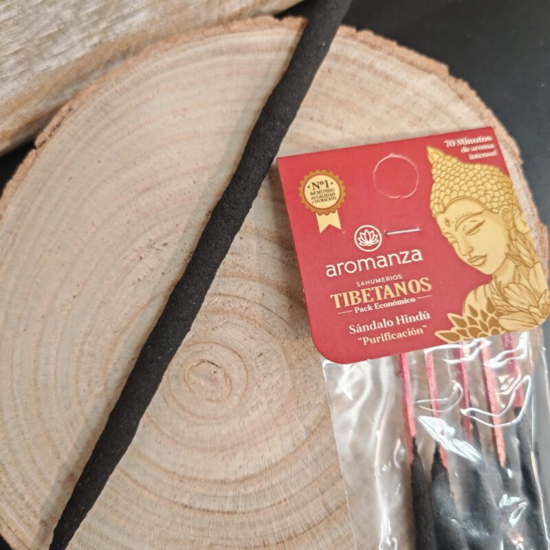 Sahumerios Aromanza Sándalo Hindú