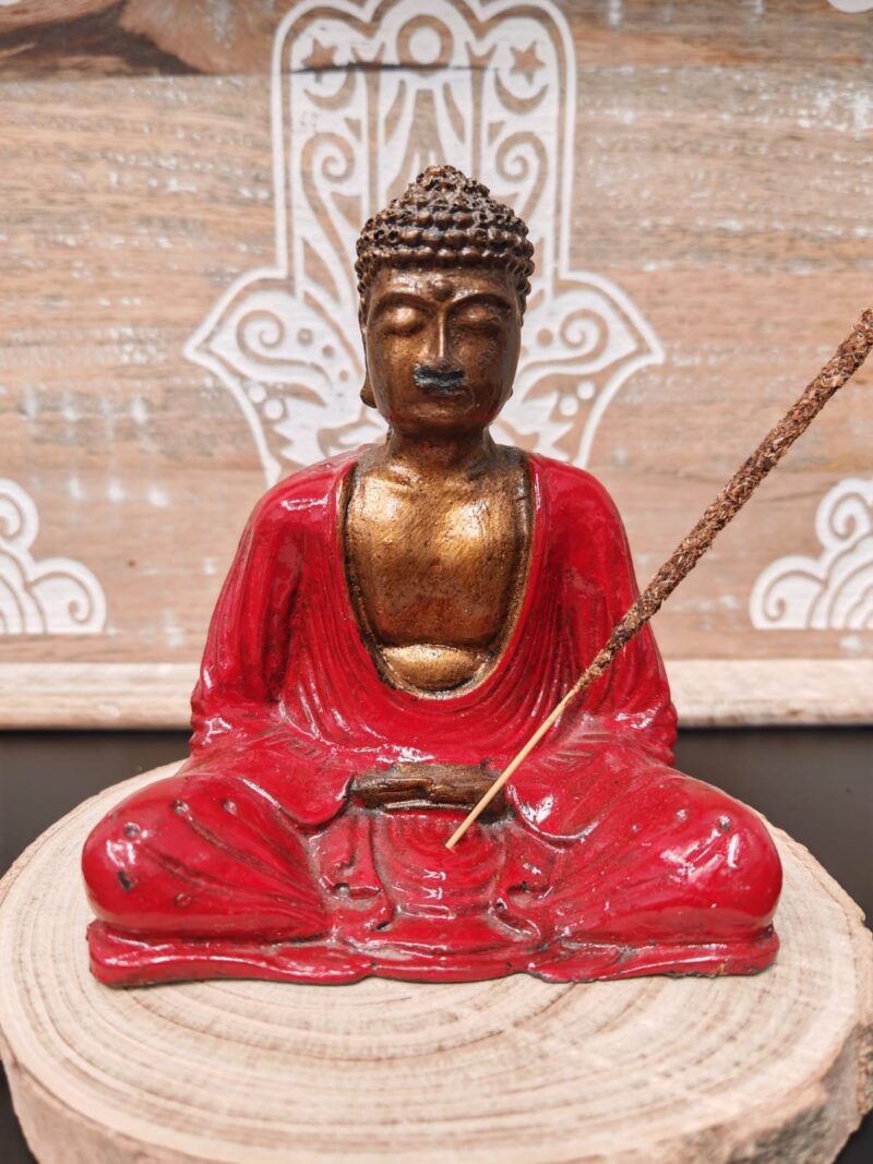 Buda Rojo
