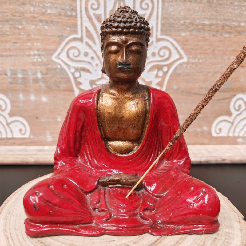 Buda Rojo