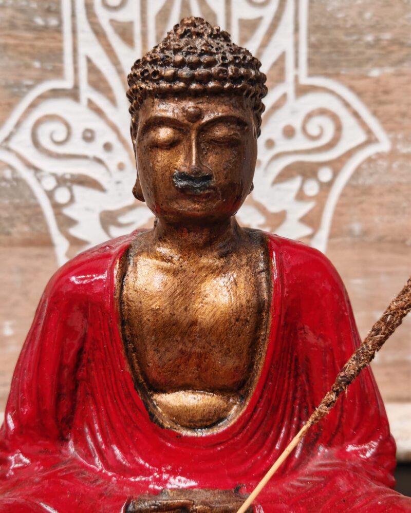 Buda Rojo - Imagen 2
