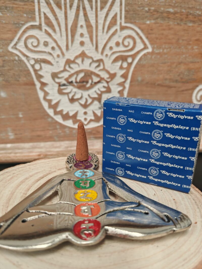 Conos de Incienso Satya Nag Champa
