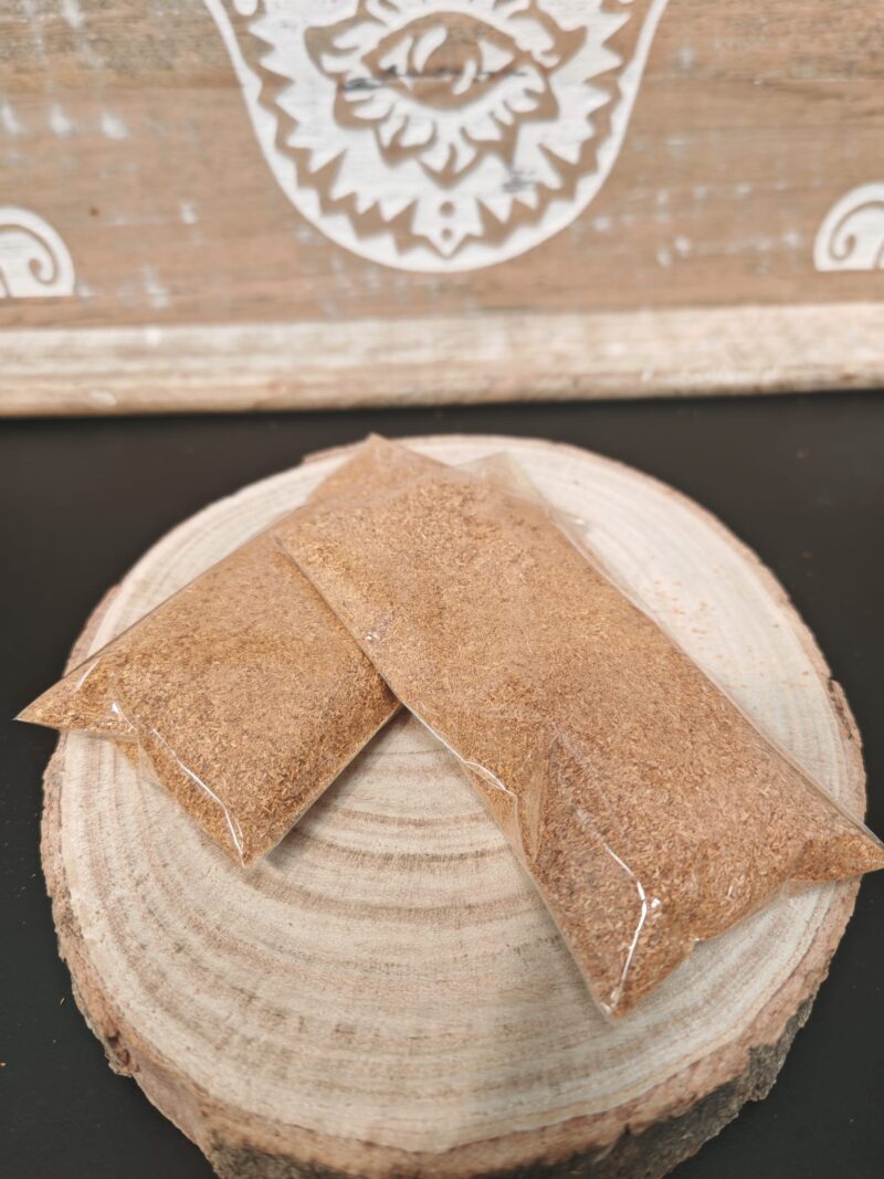 Bolsa Palo Santo en Polvo 18gr