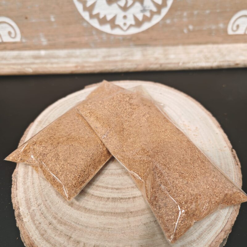 Bolsa Palo Santo en Polvo 18gr