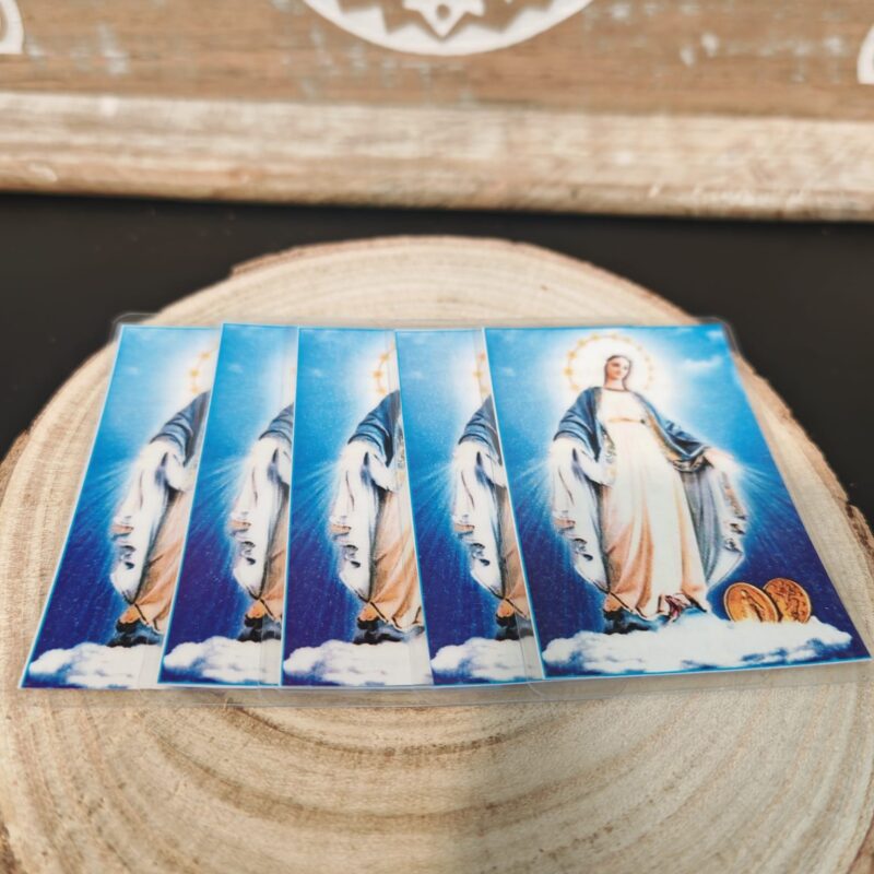 Oración Medalla Virgen de la Milagrosa