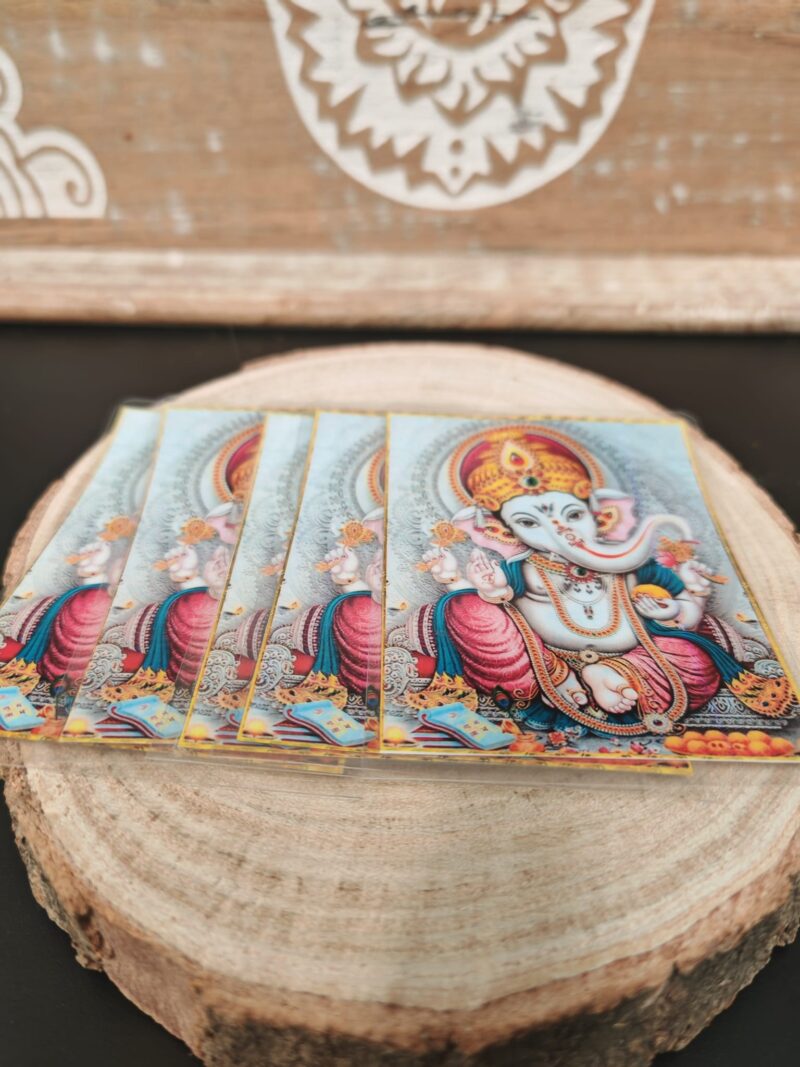 Oración Ganesha