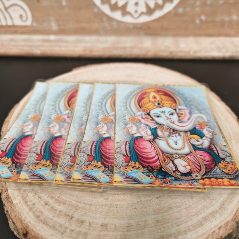 Oración Ganesha