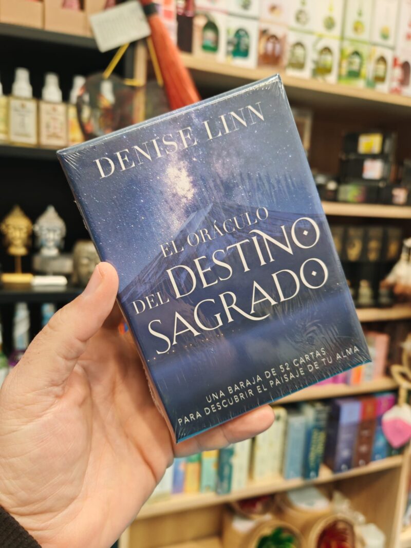 El Oráculo del Destino sagrado