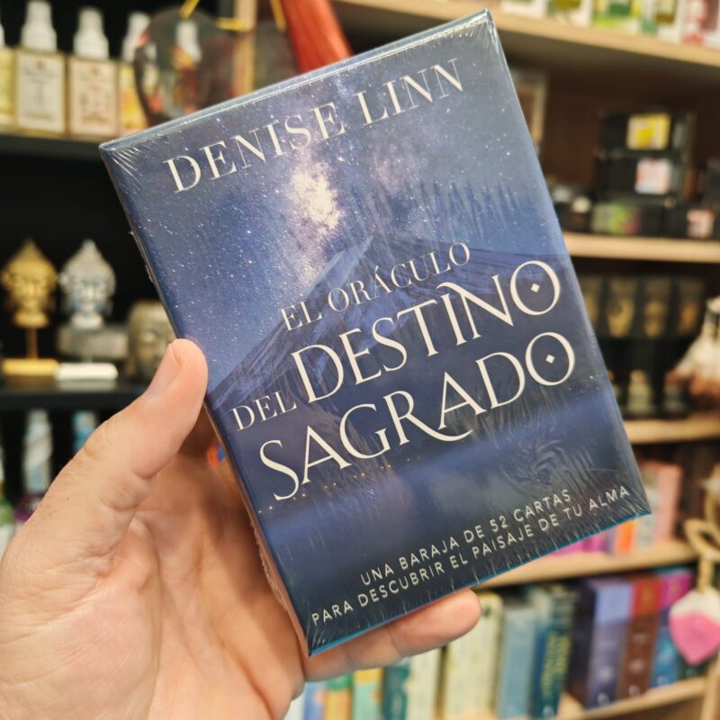 El Oráculo del Destino sagrado