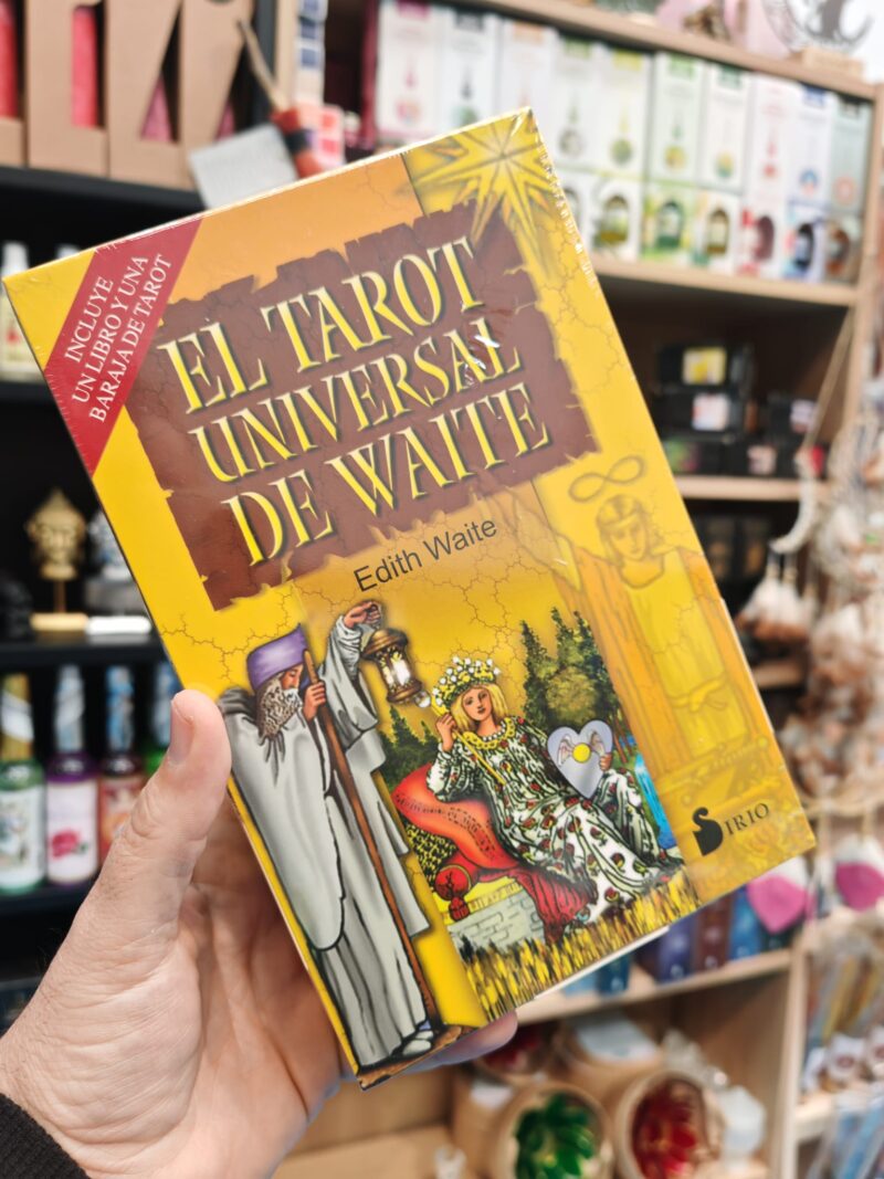 El Tarot Universal de Waite