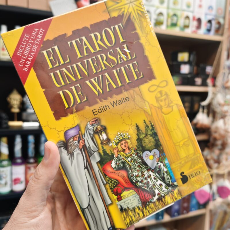 El Tarot Universal de Waite