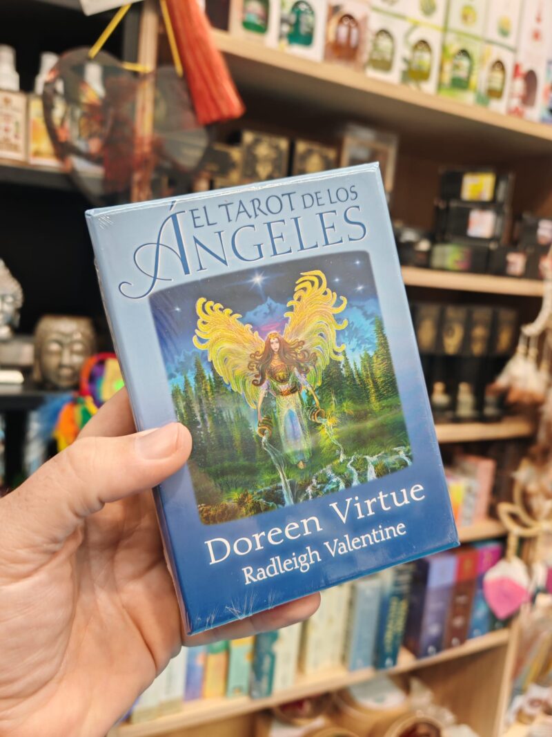 El Tarot de los Ángeles