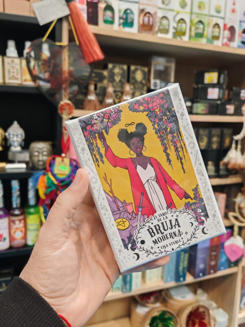 El Tarot de la Bruja Moderna