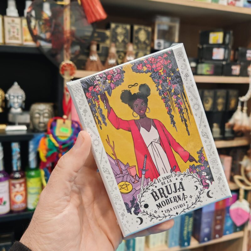 El Tarot de la Bruja Moderna