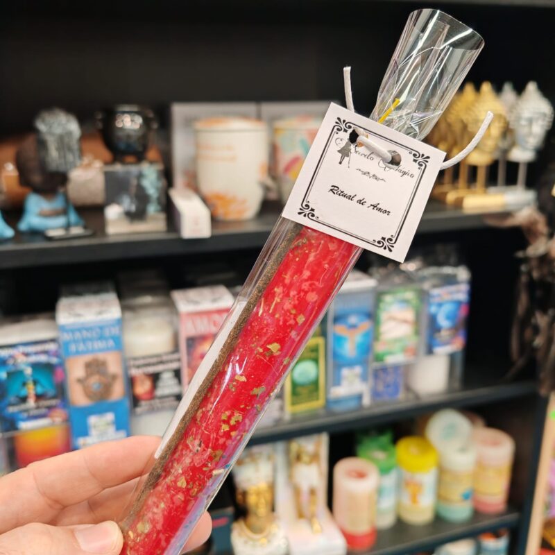 Ritual de Amor "Secreto Mágico"