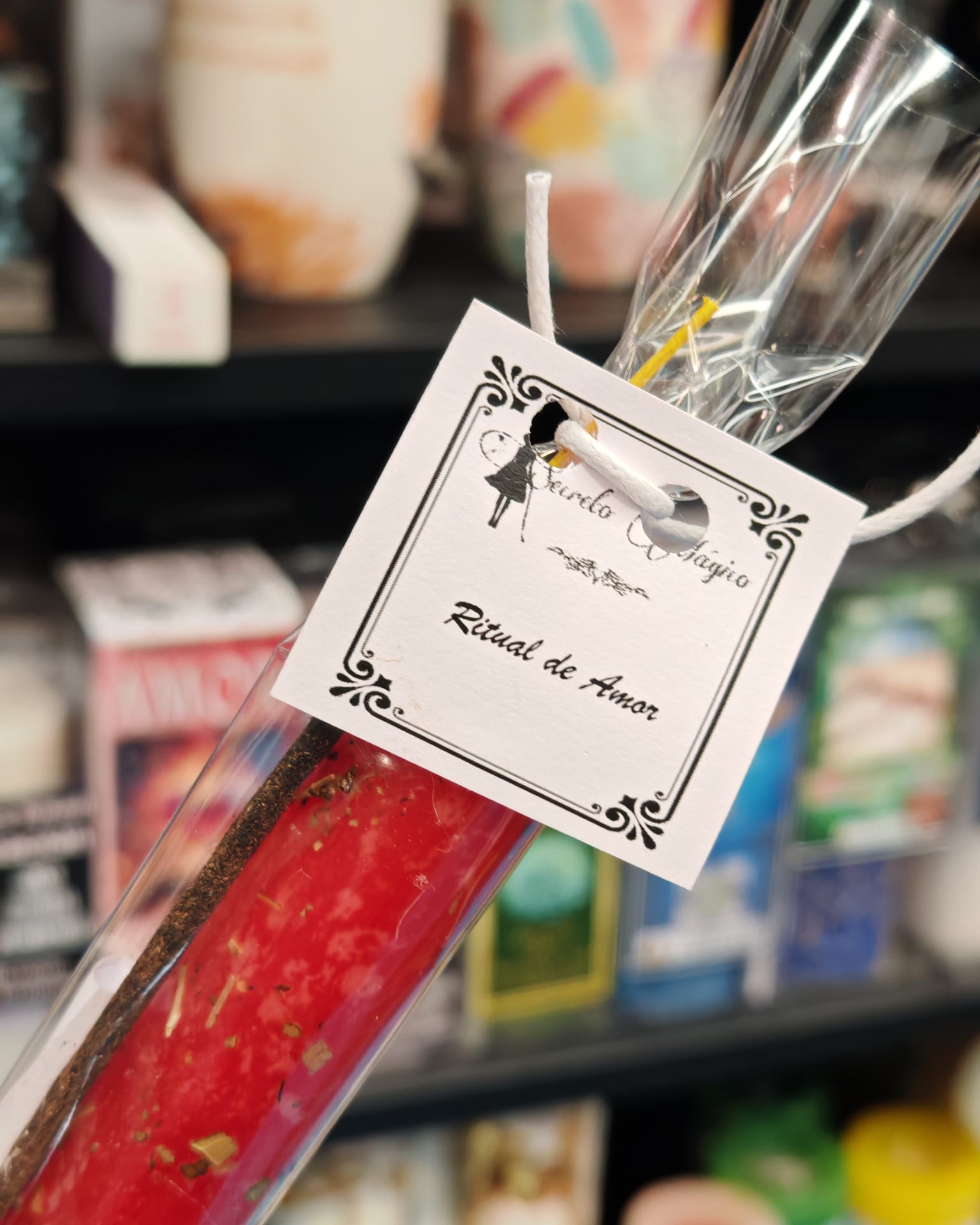 Ritual de Amor "Secreto Mágico" - Imagen 2