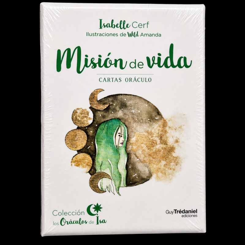 Oráculo Misión de Vida