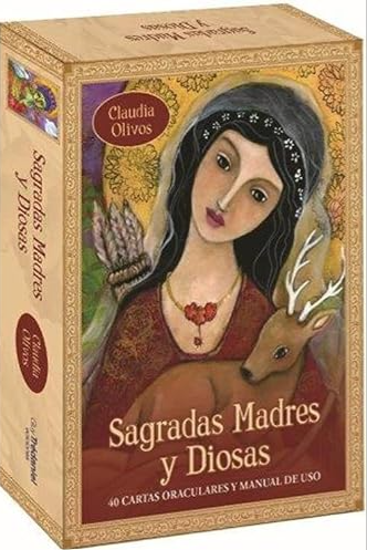 Oráculo Sagradas Madres y Diosas