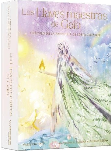 Oráculo Las Llaves Maestras de Gaia
