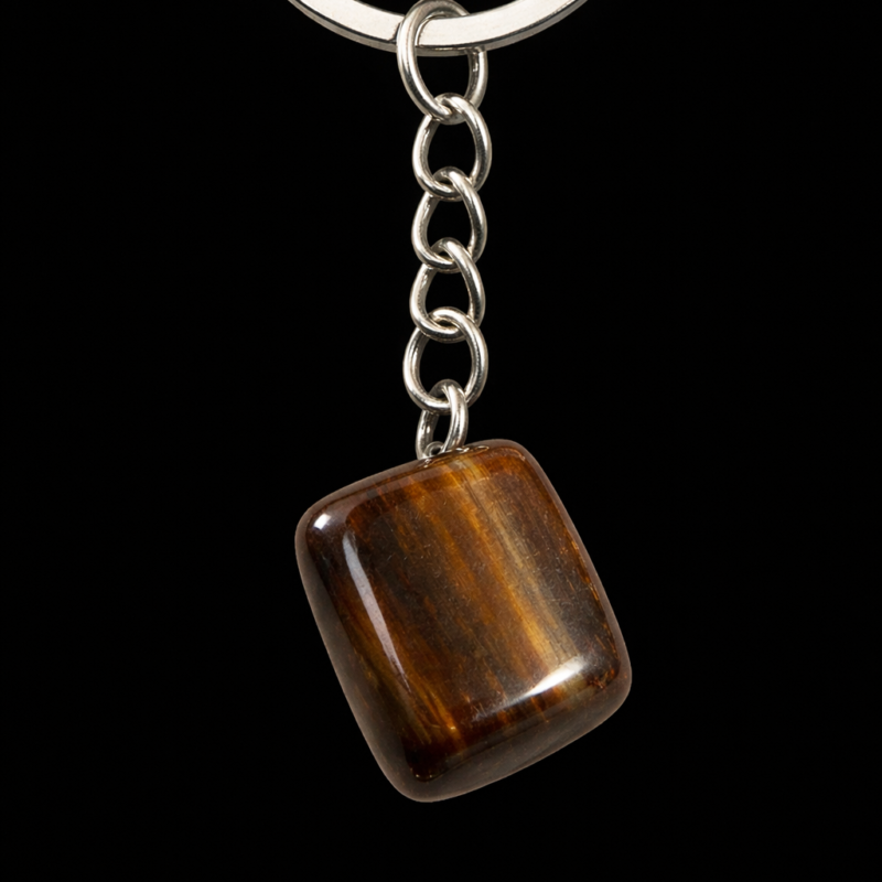 Llavero Ojo de Tigre