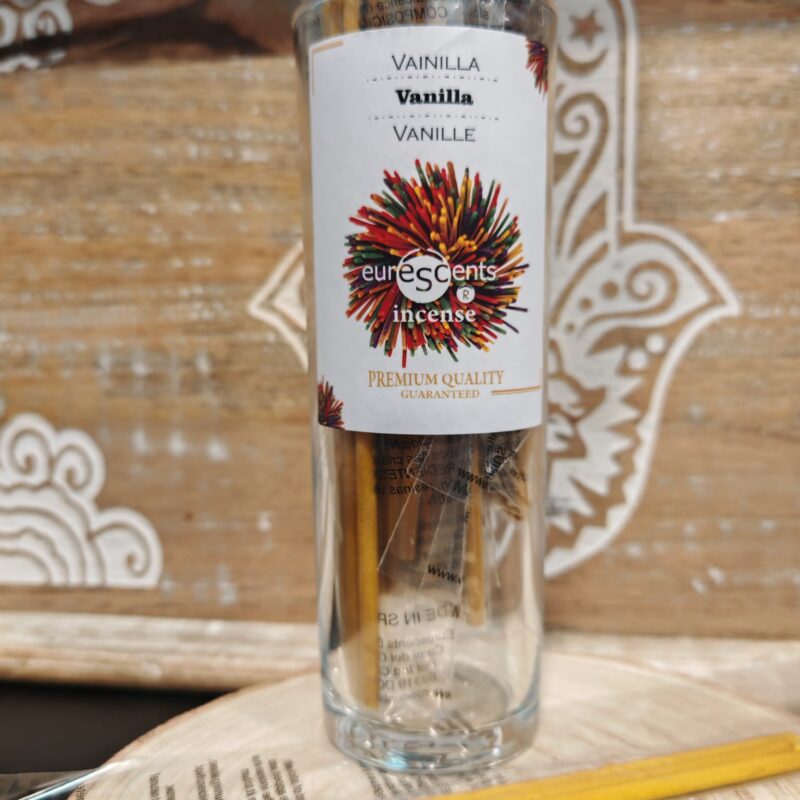 Incienso a Granel (Pack de 3 Varillas) Aroma Vainilla
