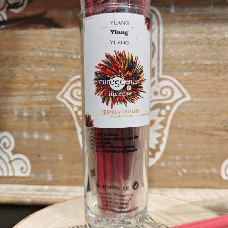 Incienso a Granel (Pack de 3 Varillas) Aroma Ylang Ylang