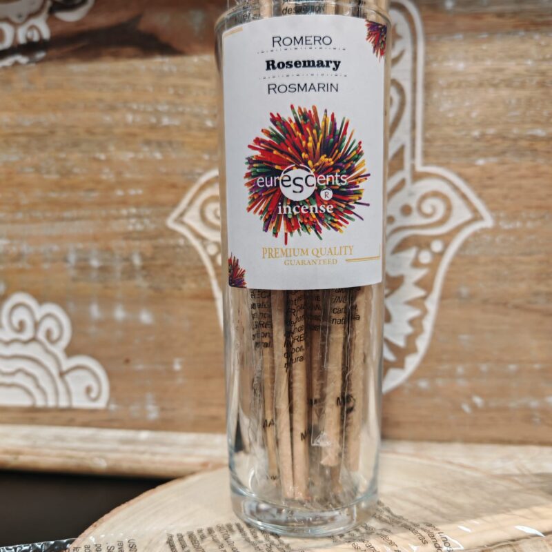 Incienso a Granel (Pack de 3 Varillas) Aroma Romero