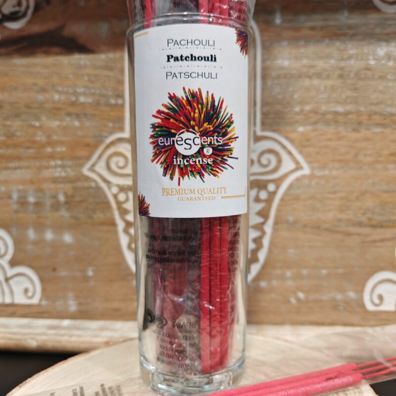 Incienso a Granel (Pack de 3 Varillas) Aroma Patchouli